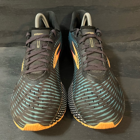 Brooks Hyperion Tempo Sneakers Men's Size 8.5 Athletic Shoes 1103391D426 - Picture 3 of 8